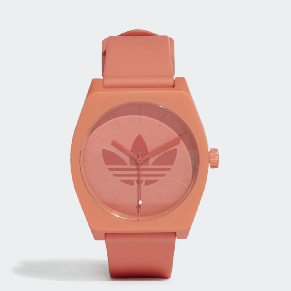 adidas process_sp1 watch in still orange nwt in box